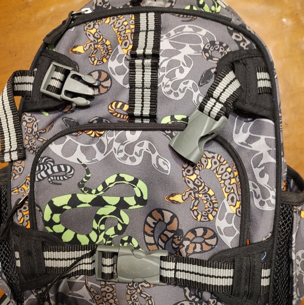 Pottery Barn kids backpack